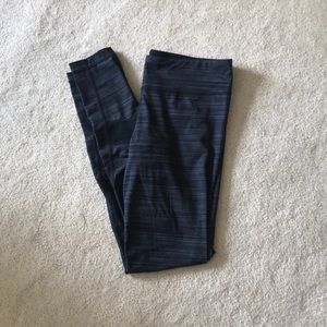 Pre loved under armour leggings